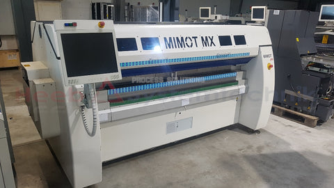 MIMOT MX Bestückungsautomat