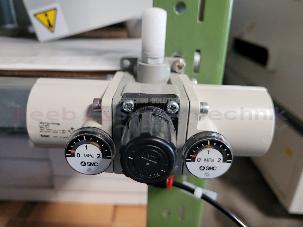 VectorGuard HT Pneumatic Pressure Booster – SMT Webstore